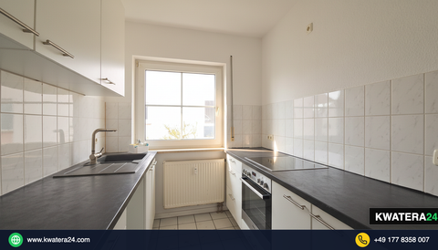 Monteurwohnung Münster – 4 Betten zentral