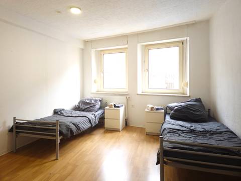 Monteurwohnung Bingen am Rhein – 9 Betten, Terrasse