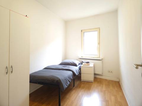 Monteurwohnung Bingen am Rhein – 7 Betten, PKW-Parkplatz
