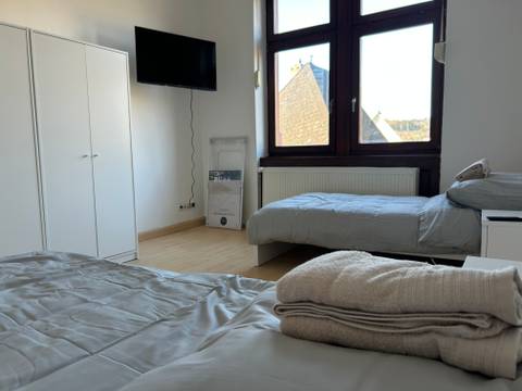 Premium Monteurunterkunft in Bingen am Rhein