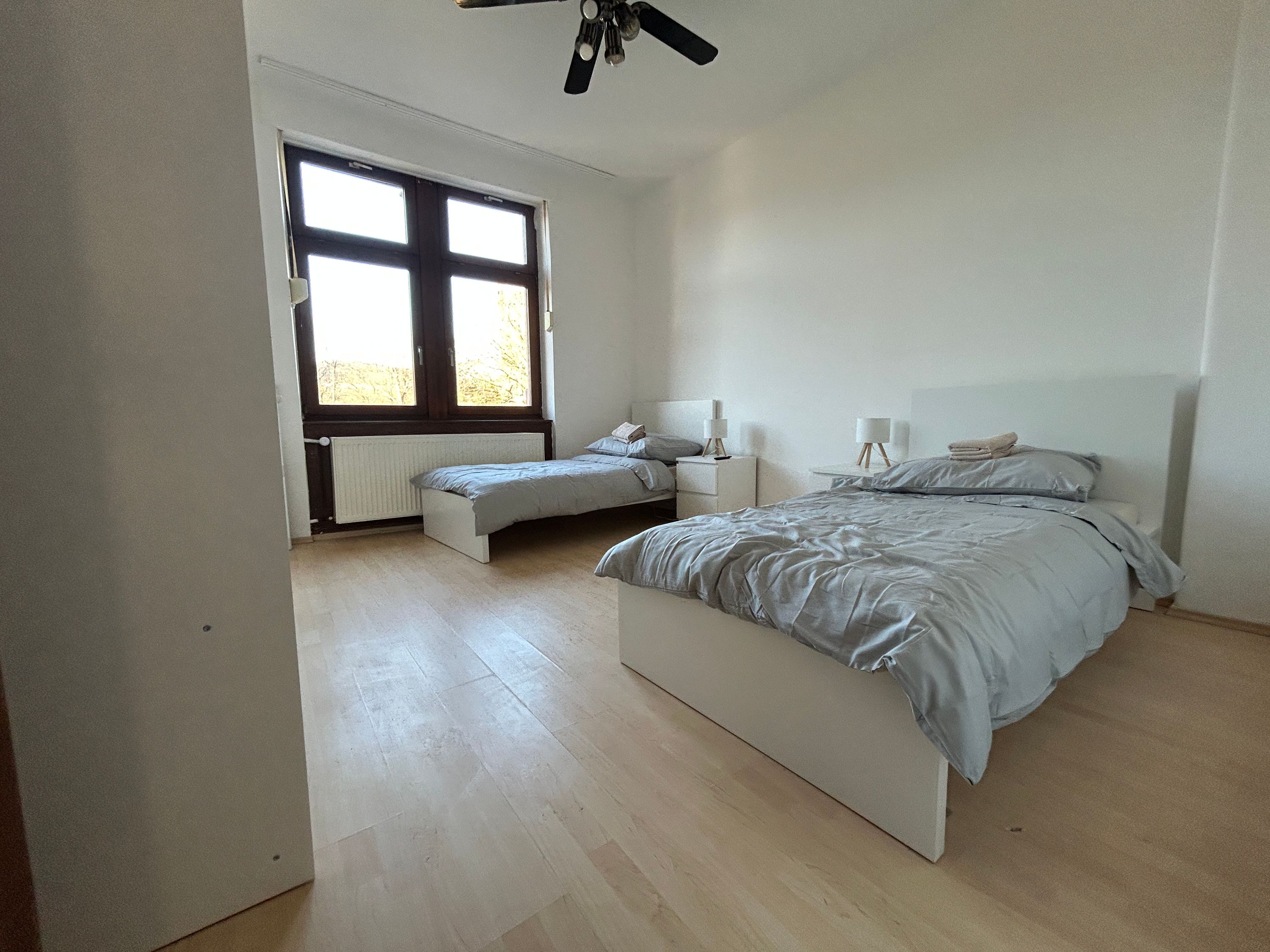 Monteurwohnung Limburgerhof