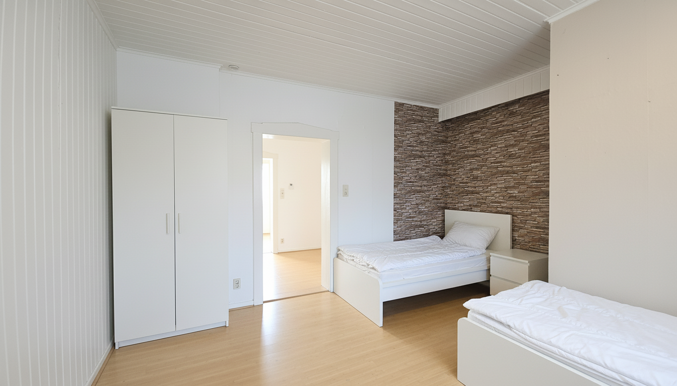 Monteurwohnung Lampertheim