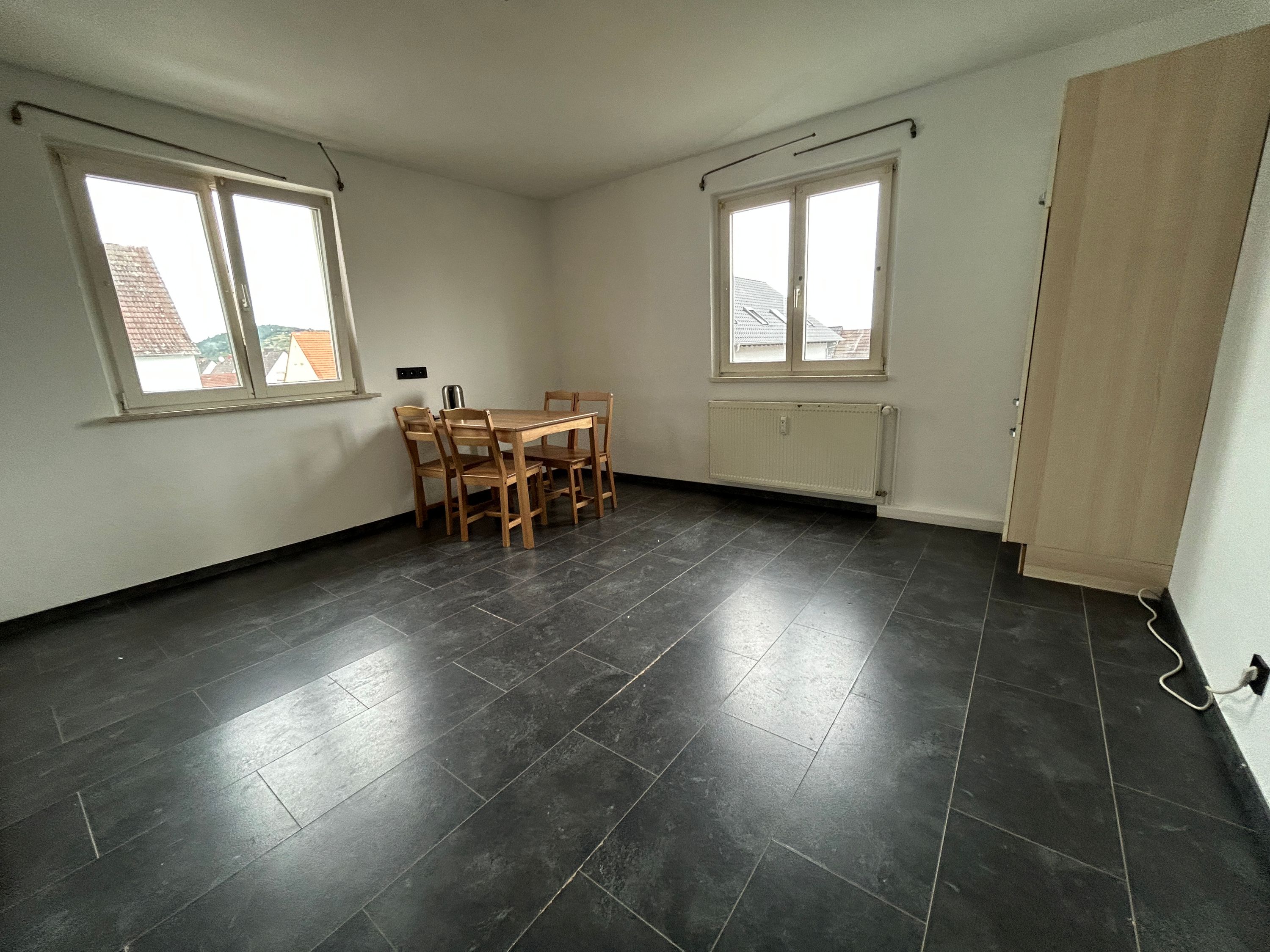 Monteurwohnung Schonungen
